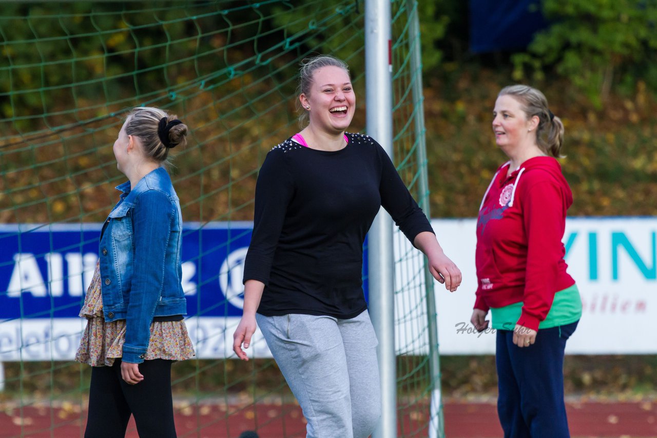 Bild 147 - B-Juniorinnen FSG FraWie hat Besuch aus Berlin